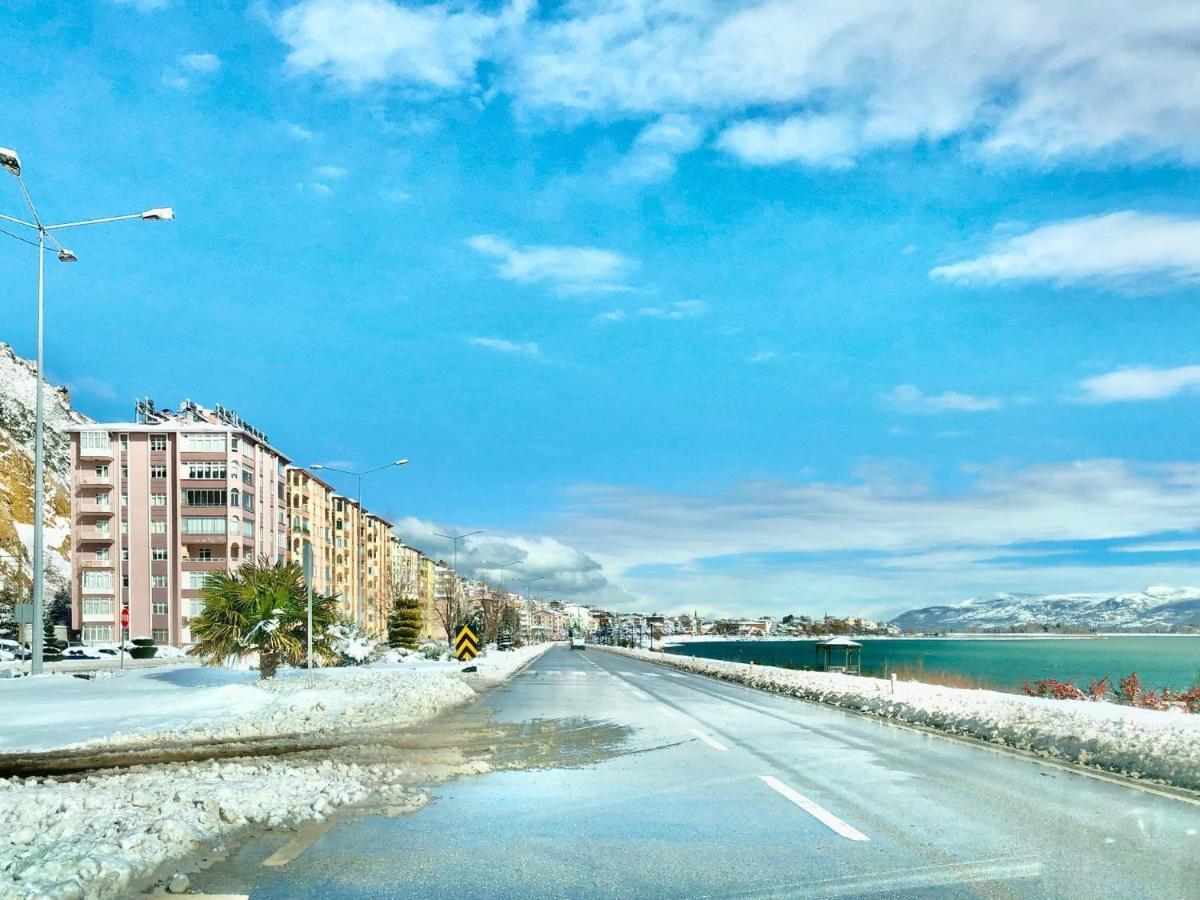 Hannapart Eğirdir