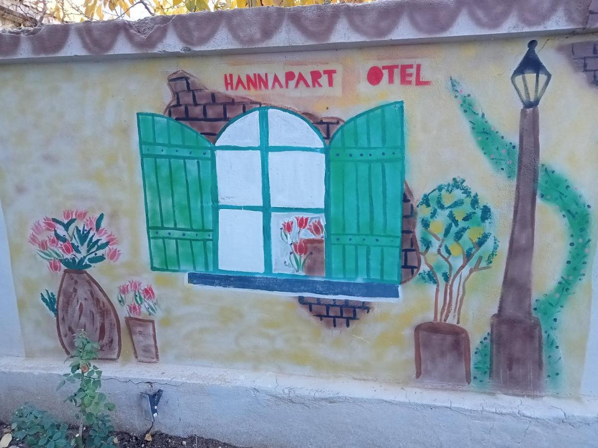 Apart Otel Hannapart
