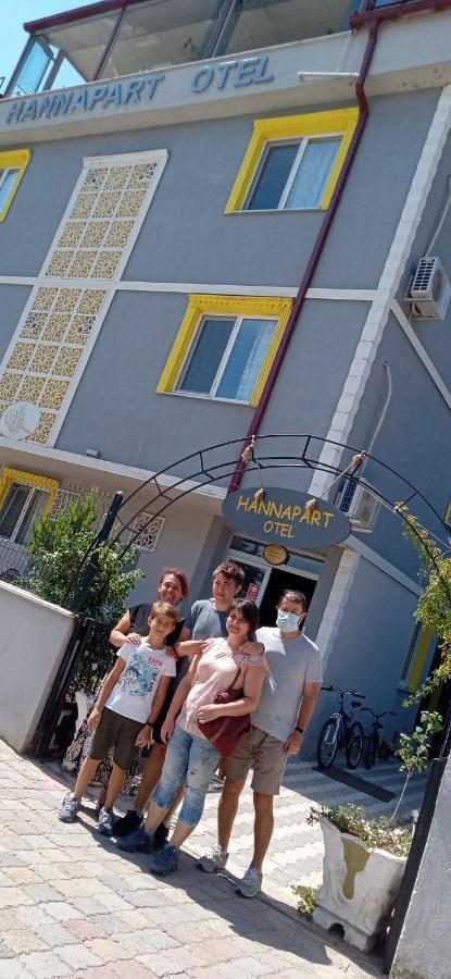 Hannapart Apart Otel *