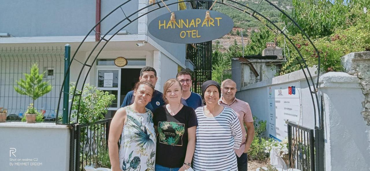 Hannapart Apart Otel