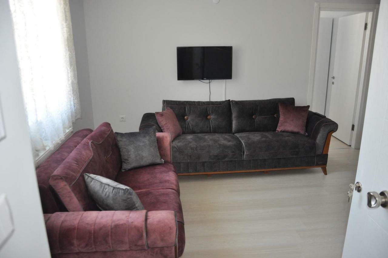 Hannapart Apart Otel Eğirdir